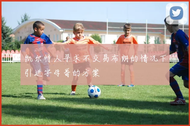 凯尔特人寻求不交易布朗的情况下引进字母哥的方案